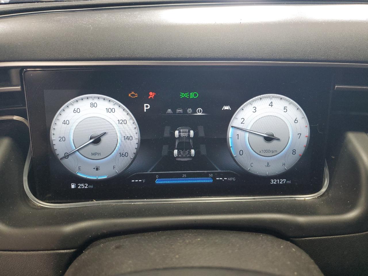 2023 Hyundai Santa Cruz Night VIN: 5NTJCDAF1PH042732 Lot: 70422215