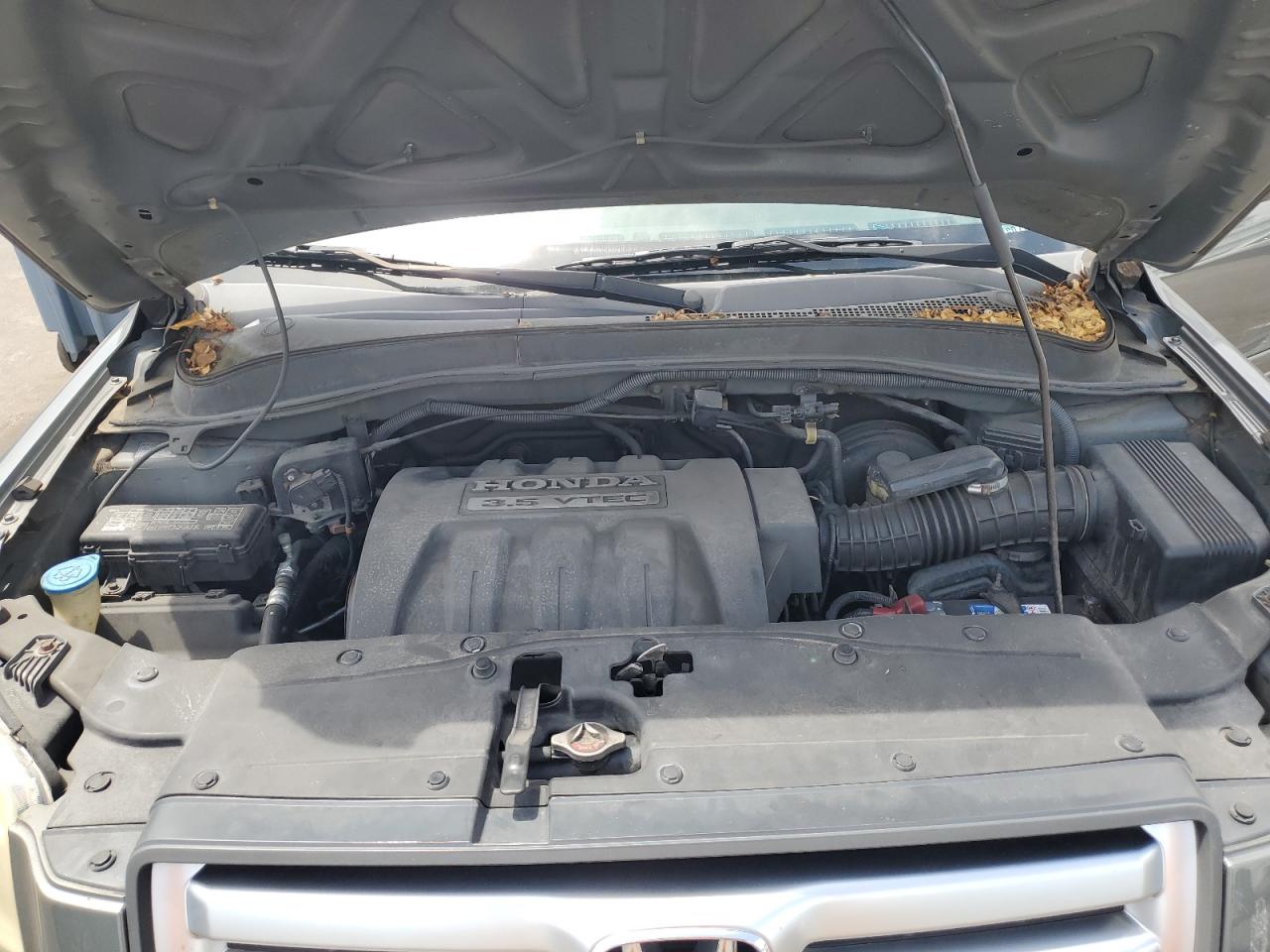 2007 Honda Pilot Exl VIN: 5FNYF18737B004340 Lot: 68283885