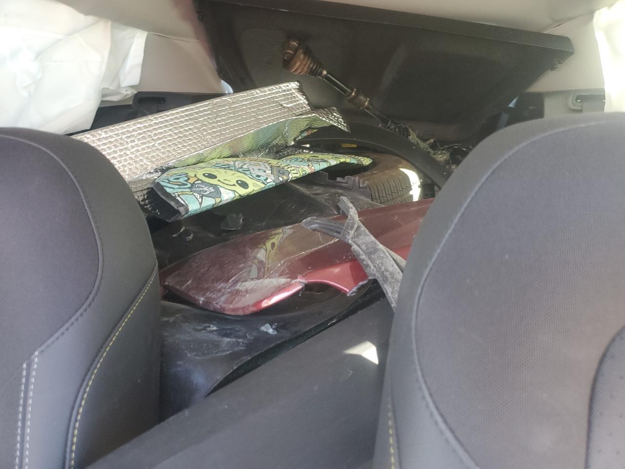 2025 Chevrolet Trax 1Lt VIN: KL77LHEP7SC244897 Lot: 69487735