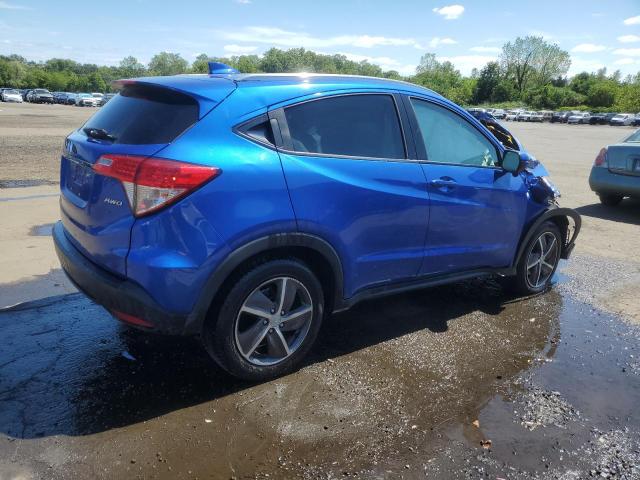  HONDA HR-V 2021 Синий