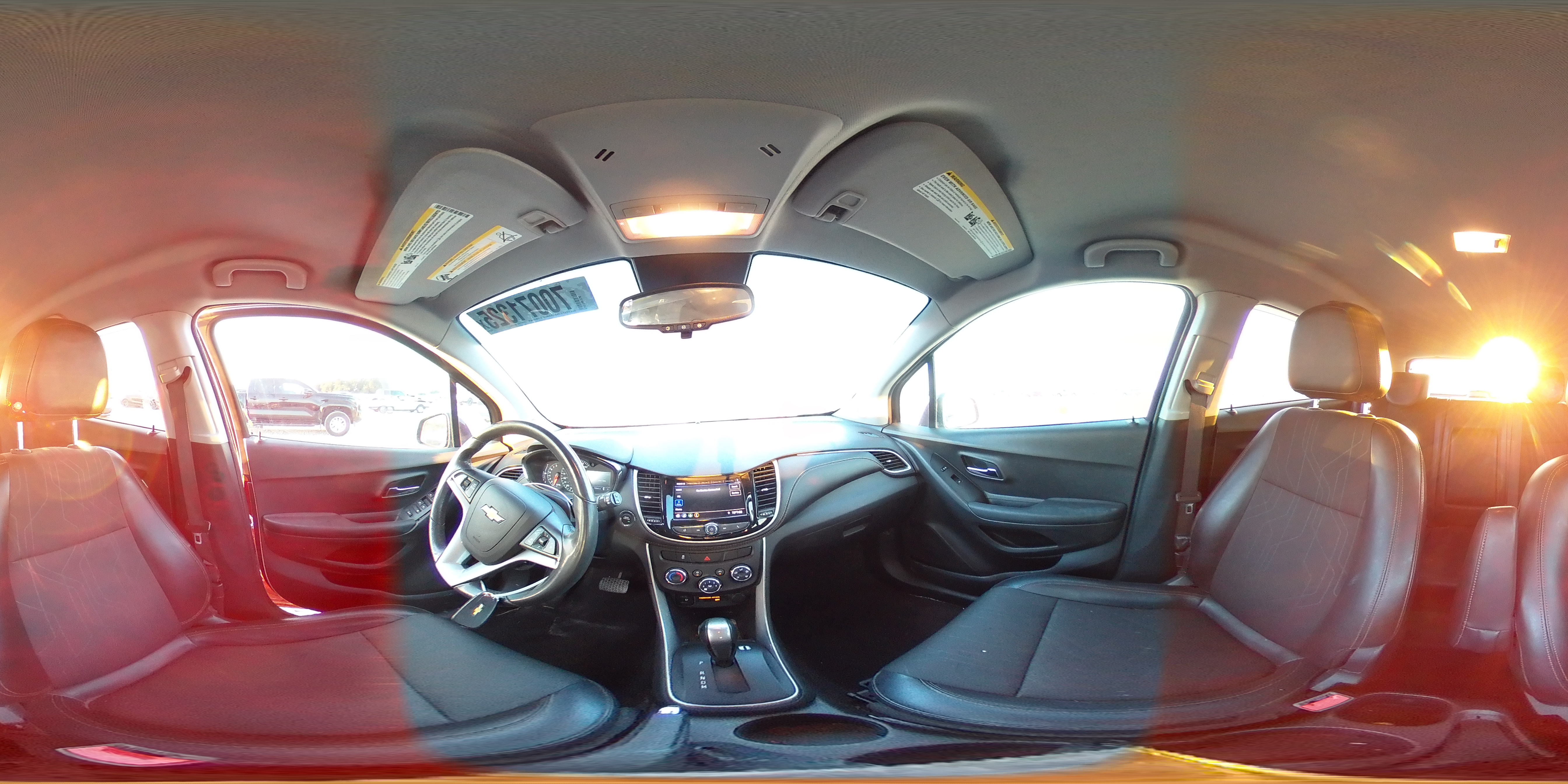 2021 Chevrolet Trax 1Lt VIN: KL7CJLSB9MB336327 Lot: 70071325