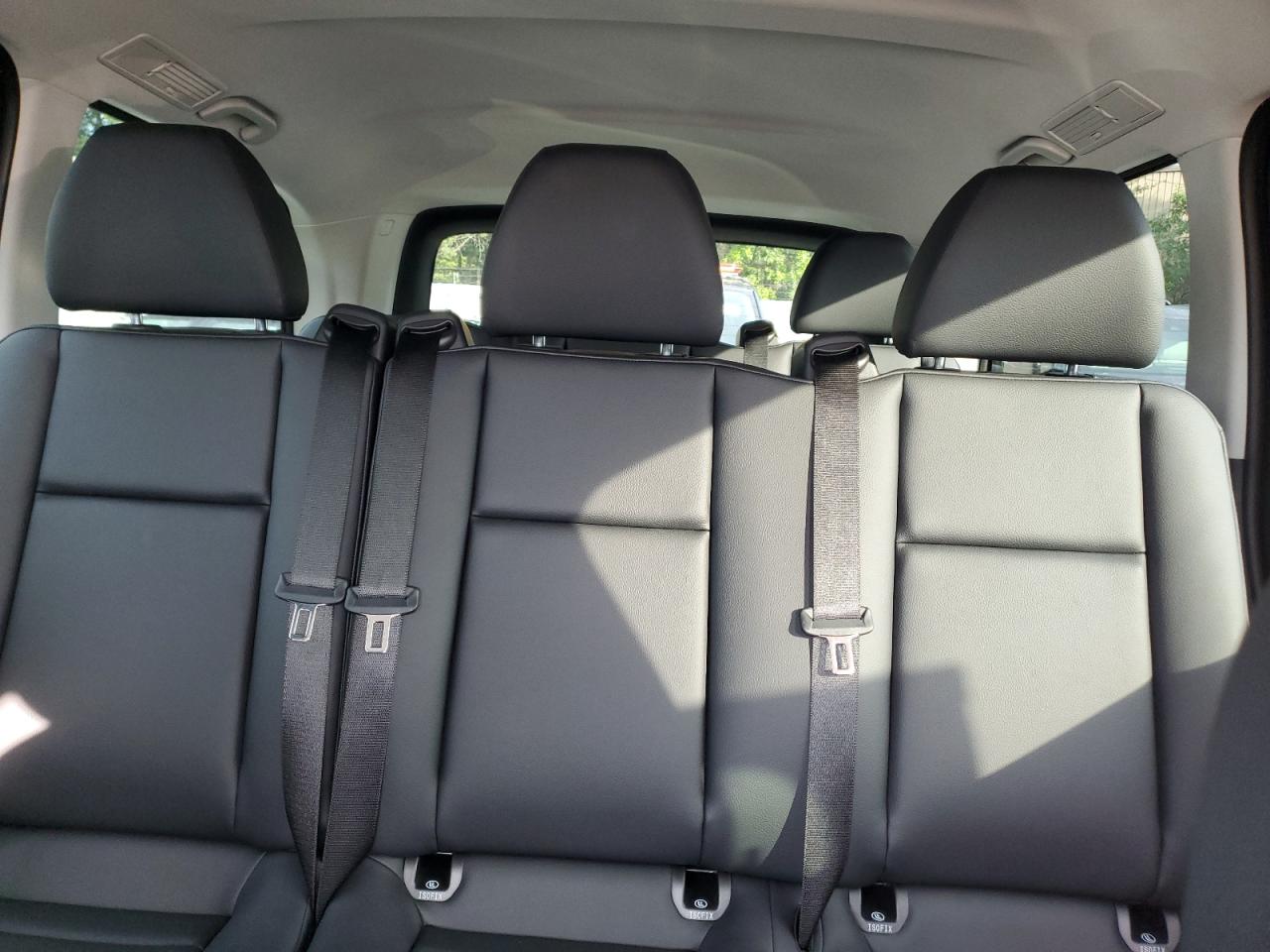 2023 Mercedes-Benz Metris VIN: W1WV0FEY2P4293446 Lot: 68133295