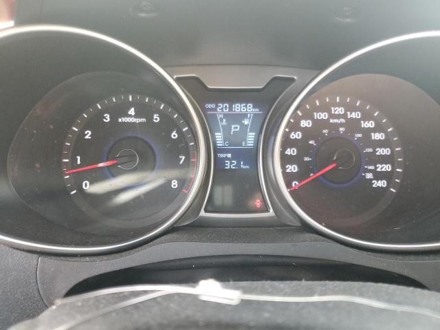 2012 HYUNDAI VELOSTER   