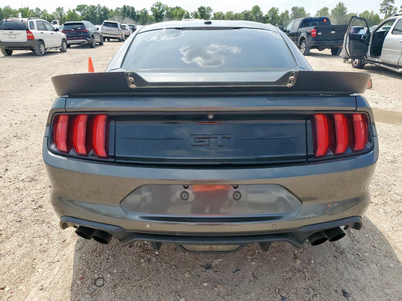 1FA6P8CF0K5135074 2019 Ford Mustang Gt