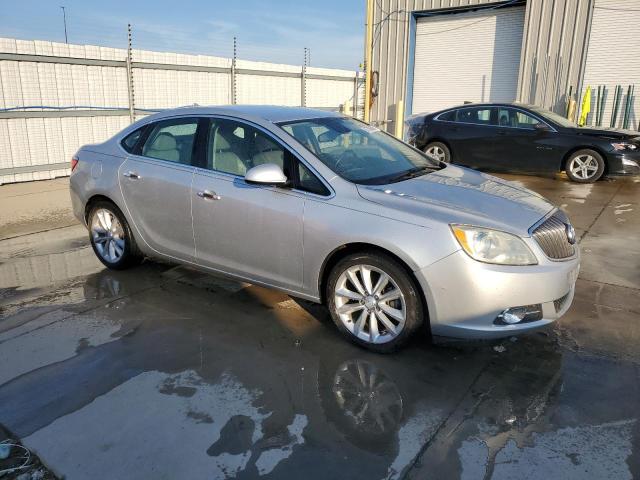  BUICK VERANO 2014 Silver