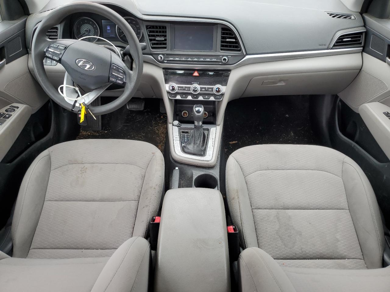 5NPD84LF0LH576793 2020 Hyundai Elantra Sel