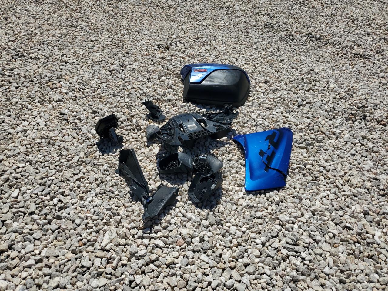 2021 BMW R 1250 Rt VIN: WB10L0300M6E03742 Lot: 67325495