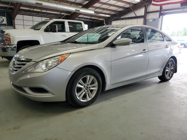2013 HYUNDAI SONATA GLS   for sale at Copart CT - HARTFORD SPRINGFIELD