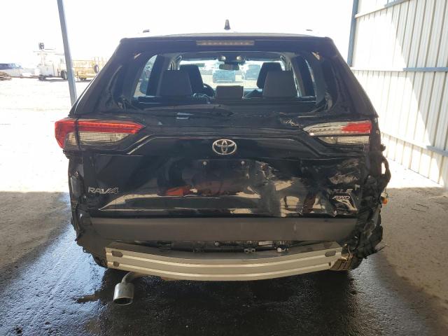  TOYOTA RAV4 2025 Черный