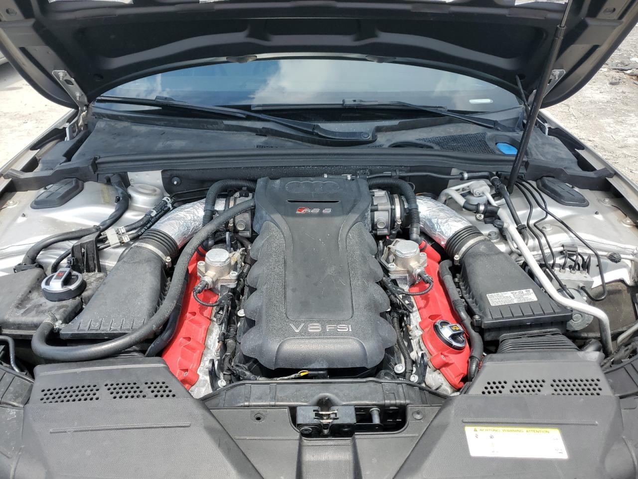 2013 Audi Rs5 VIN: WUAC6AFR5DA903173 Lot: 67309315