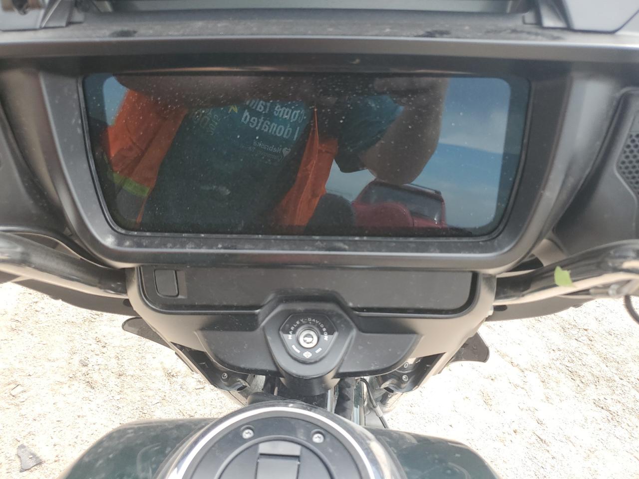 2024 Harley-Davidson Flhx VIN: 1HD1KB712RB601810 Lot: 85927195