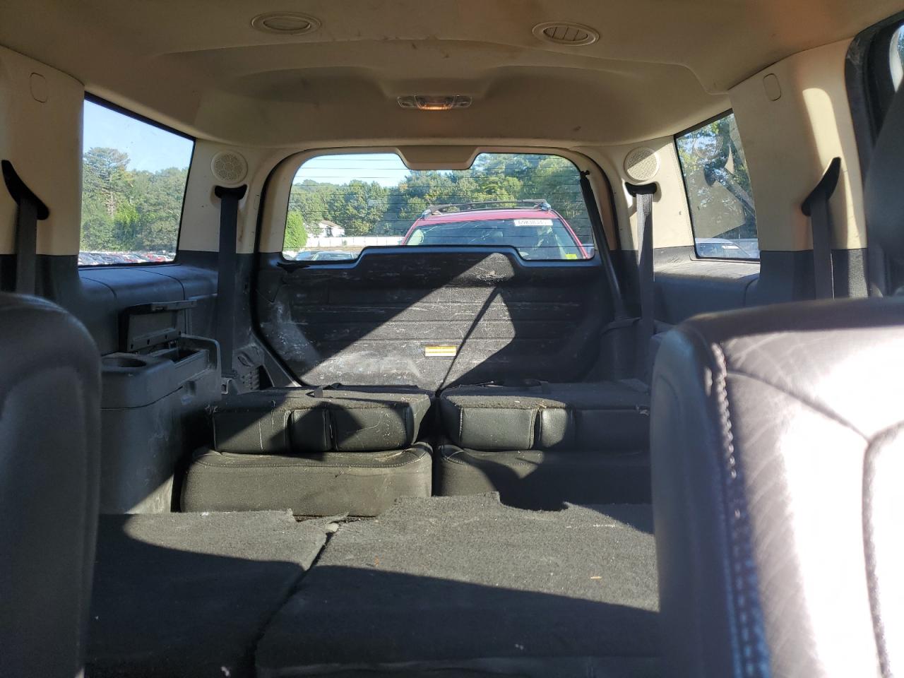 2014 Ford Flex Limited VIN: 2FMHK6D85EBD05687 Lot: 69853875