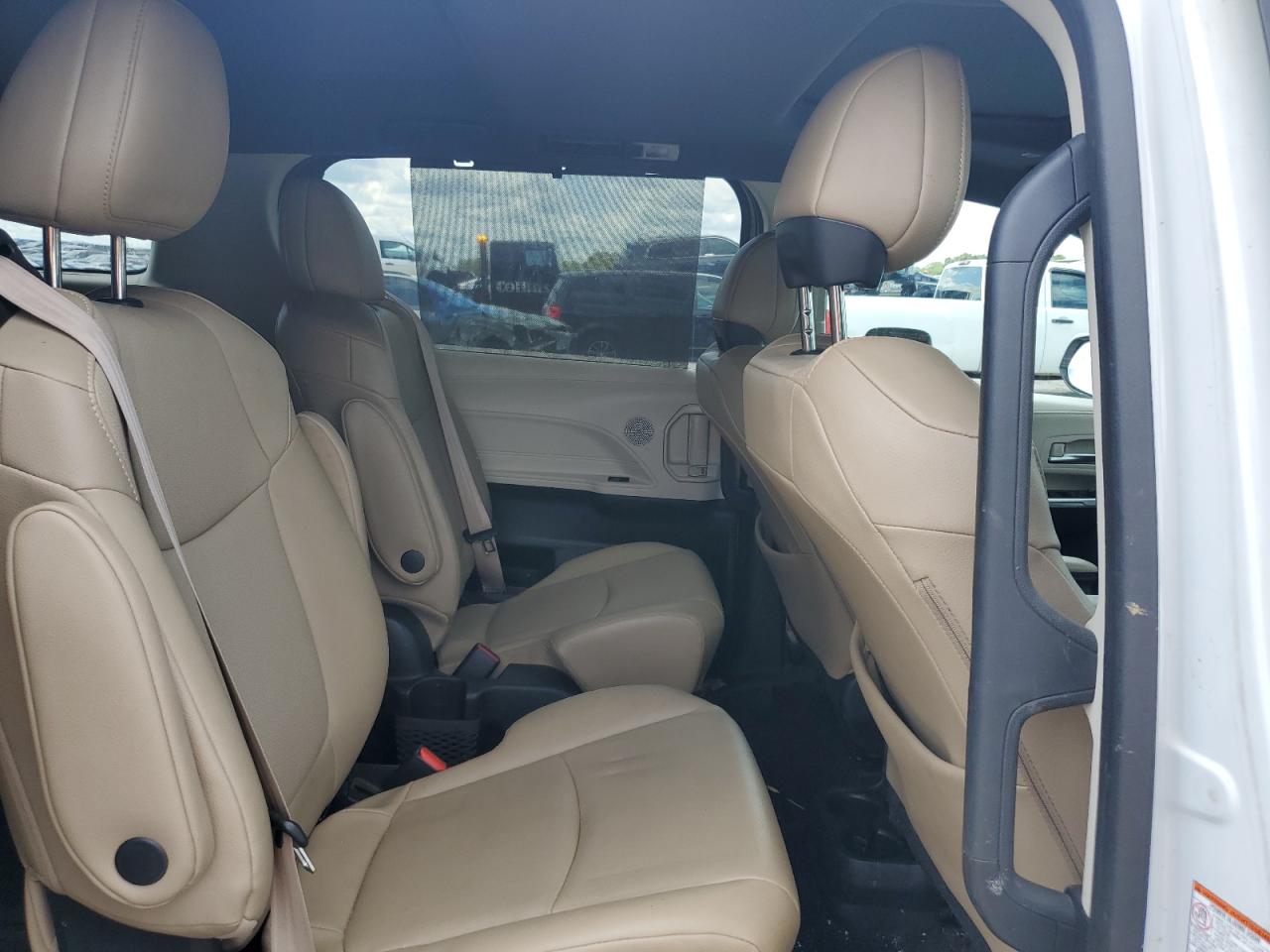 2021 Toyota Sienna Xle VIN: 5TDJRKEC1MS007972 Lot: 69095275