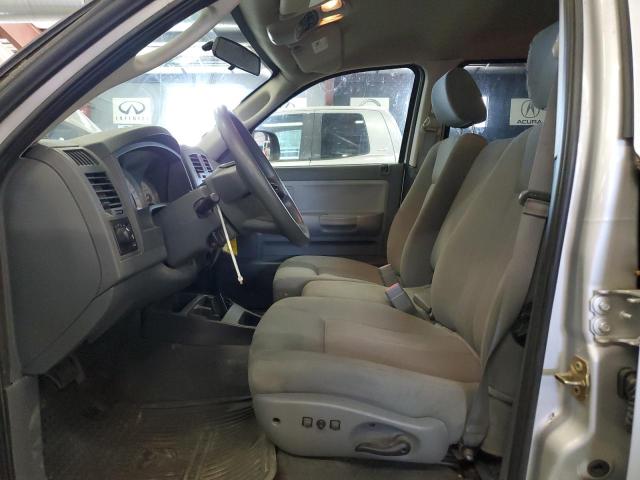2006 DODGE DAKOTA QUAD SLT  