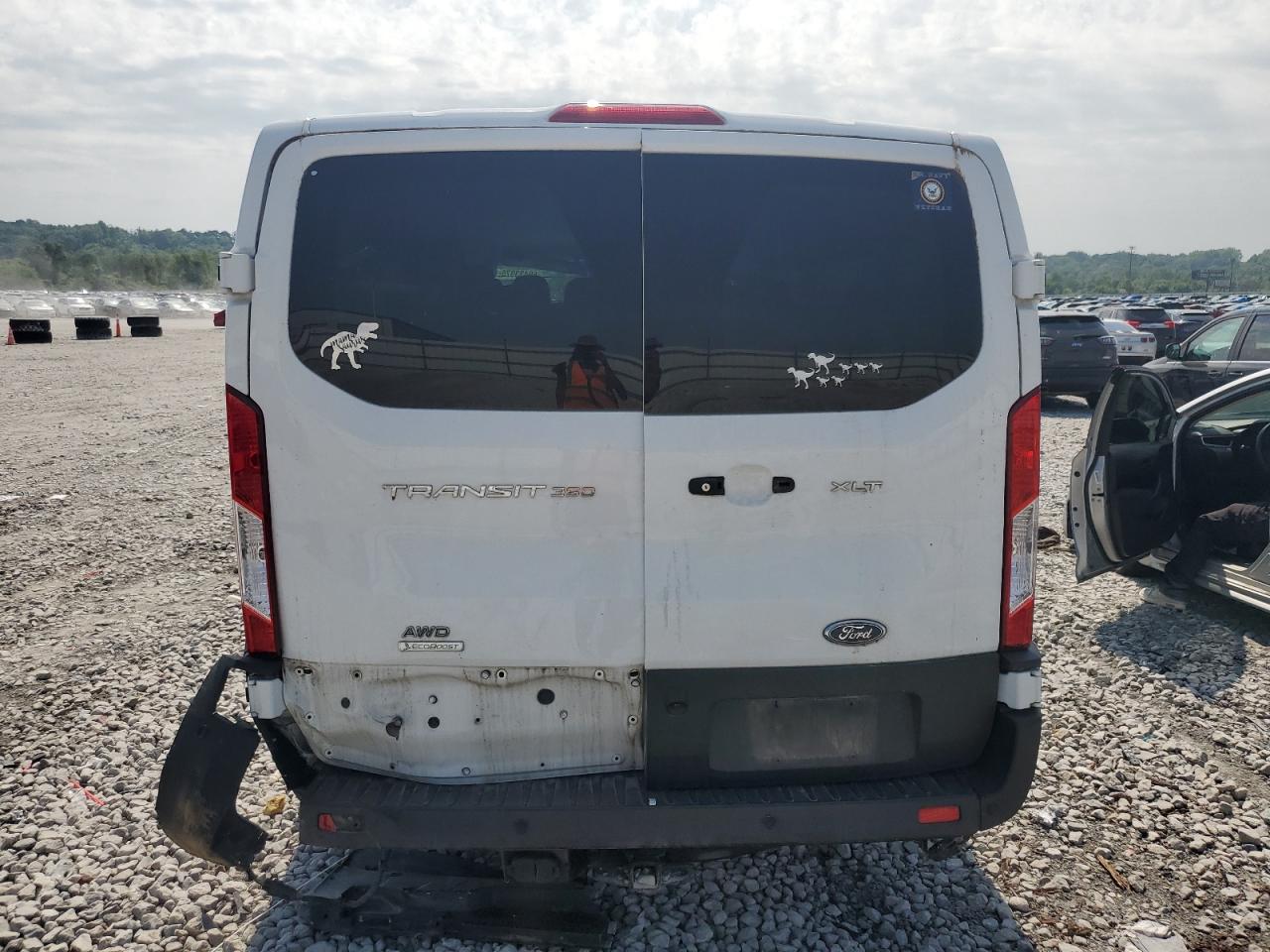 2021 Ford Transit T-350 VIN: 1FBAX9YG6MKA42726 Lot: 69433975