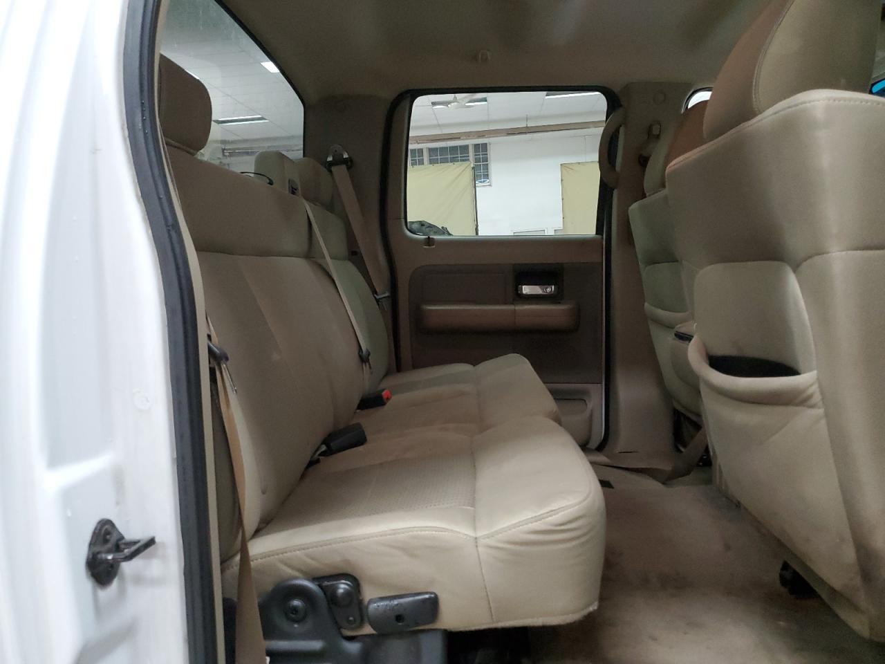 2007 Ford F150 Supercrew VIN: 1FTPW14V67FA63281 Lot: 68936505