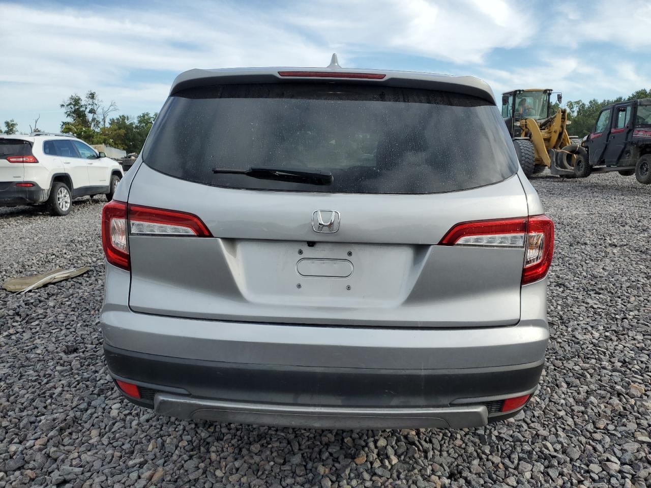 2021 Honda Pilot Exl VIN: 5FNYF6H53MB062603 Lot: 69949465