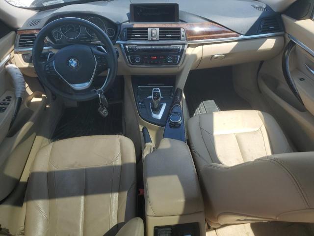  BMW 3 SERIES 2014 Biały