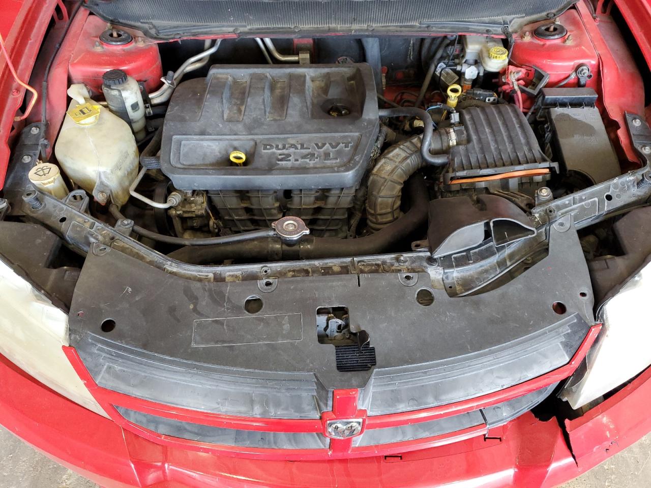 2009 Dodge Avenger Se VIN: 1B3LC46B19N560891 Lot: 63998845