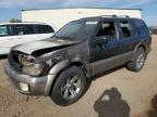 2002 INFINITI QX4    for sale at Copart AB - CALGARY
