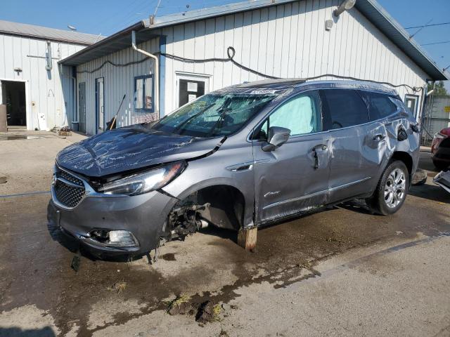  BUICK ENCLAVE 2019 Серебристый
