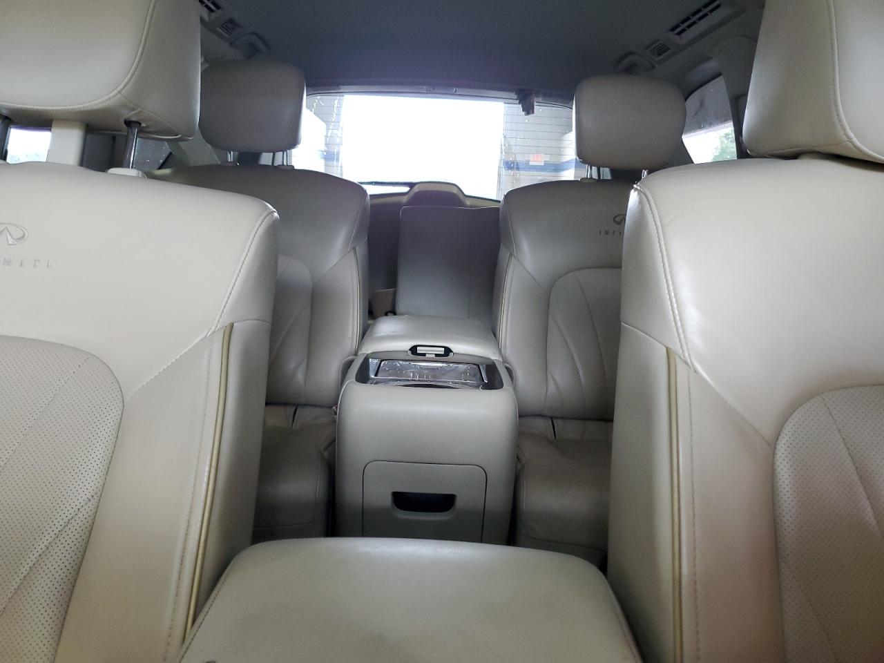 2011 Infiniti Qx56 VIN: JN8AZ2NF0B9502304 Lot: 67688435