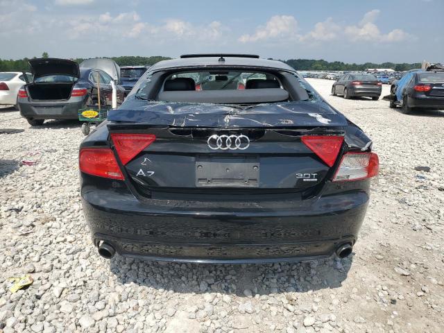  AUDI A7 2013 Black