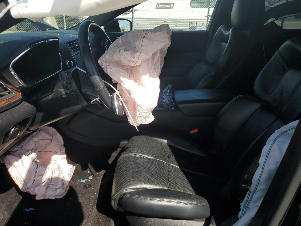 2017 Lincoln Continental Reserve VIN: 1LN6L9NC5H5627179 Lot: 70774815