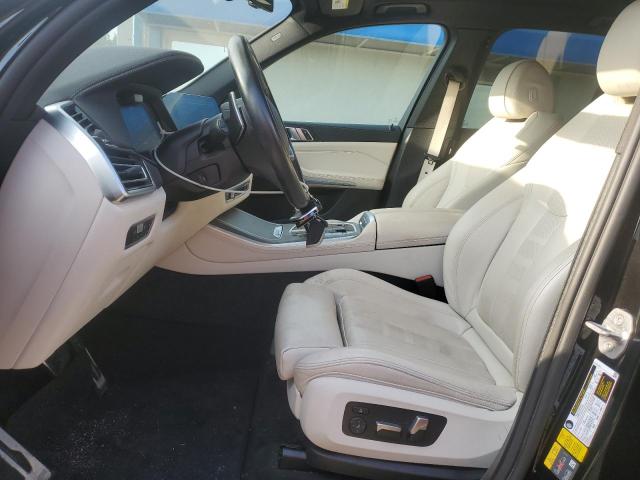  BMW X5 2022 Черный