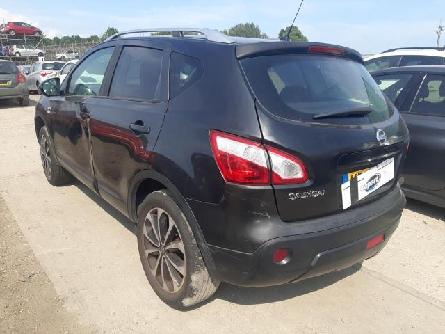 2012 NISSAN QASHQAI N-TEC + 