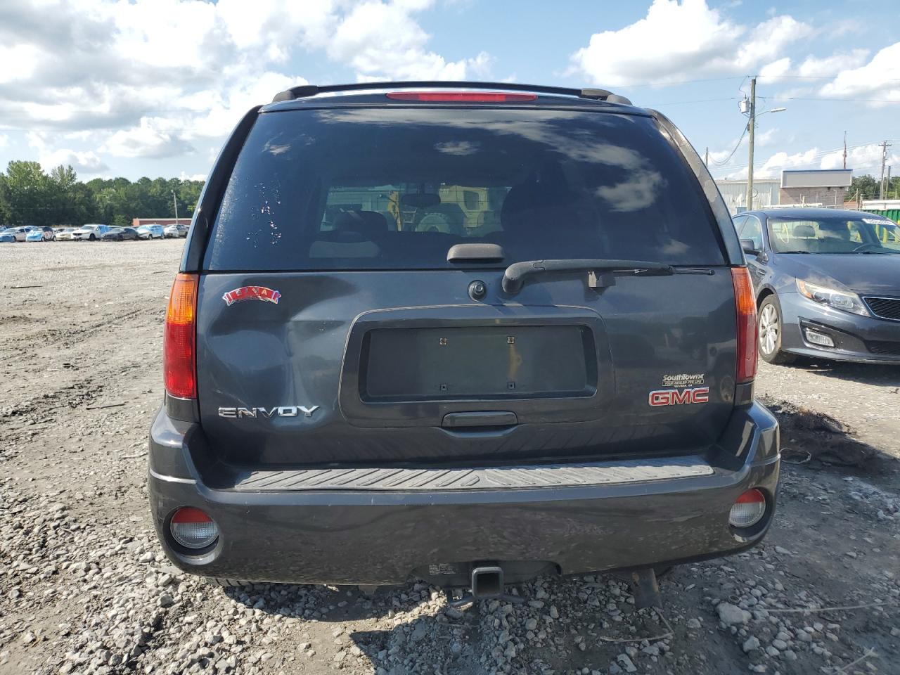 2007 GMC Envoy VIN: 1GKDS13S172219289 Lot: 68514165