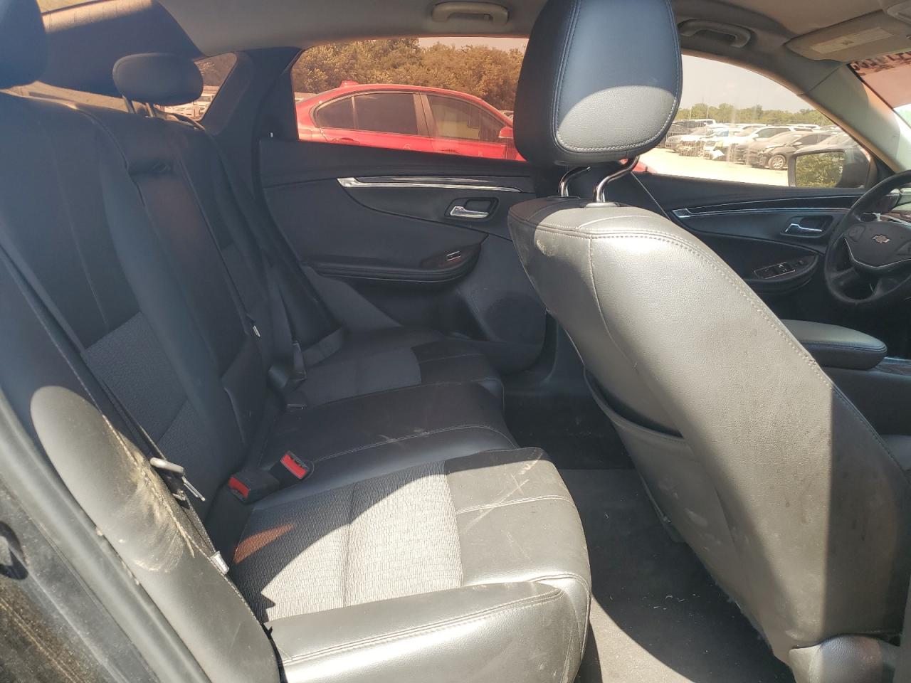 2015 Chevrolet Impala Lt VIN: 1G1115SL9FU101425 Lot: 69411235