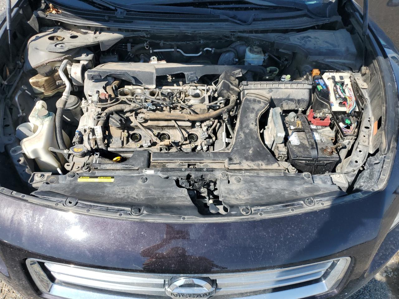 2013 Nissan Maxima S VIN: 1N4AA5AP9DC822610 Lot: 70187035