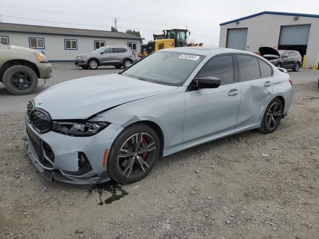  BMW M3 2023 Szary