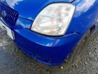 2005 KIA PICANTO LX for sale at Copart WOLVERHAMPTON