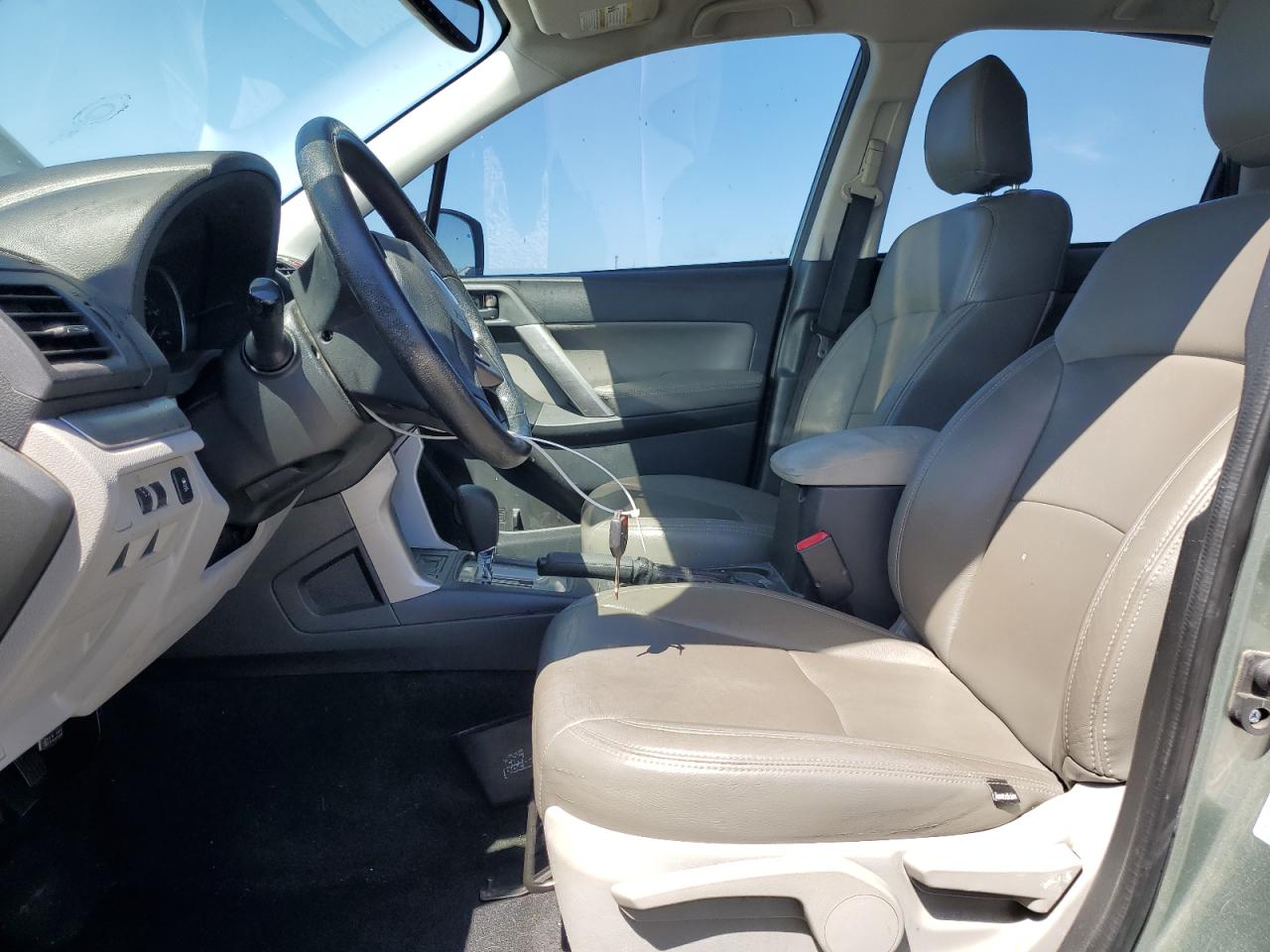 2014 Subaru Forester 2.5I VIN: JF2SJAAC7EH415332 Lot: 69635855