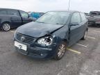 2007 VOLKSWAGEN POLO S 70 for sale at Copart SANDTOFT