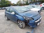 2016 VAUXHALL CORSA 1.2 STING 5DR for sale at Copart WOLVERHAMPTON