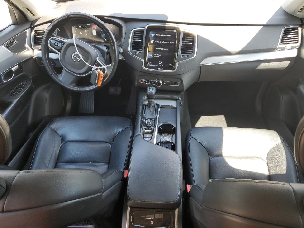 2021 Volvo Xc90 T5 Momentum VIN: YV4102CK5M1767112 Lot: 70357385