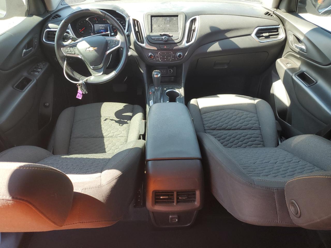 2021 Chevrolet Equinox Lt VIN: 2GNAXKEV3M6131721 Lot: 70740055