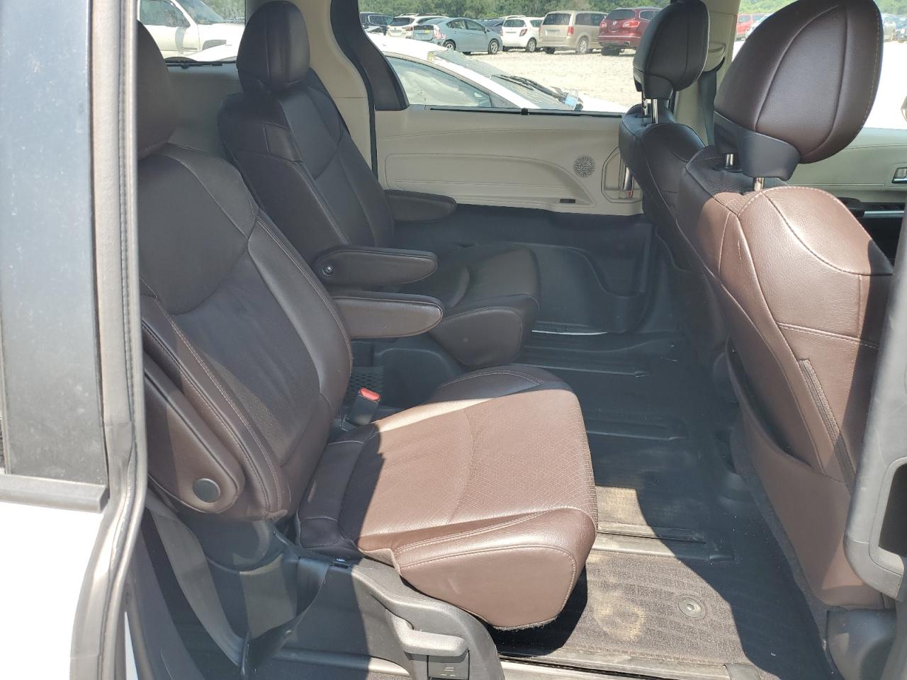 2021 Toyota Sienna Limited VIN: 5TDESKFCXMS032681 Lot: 67422485