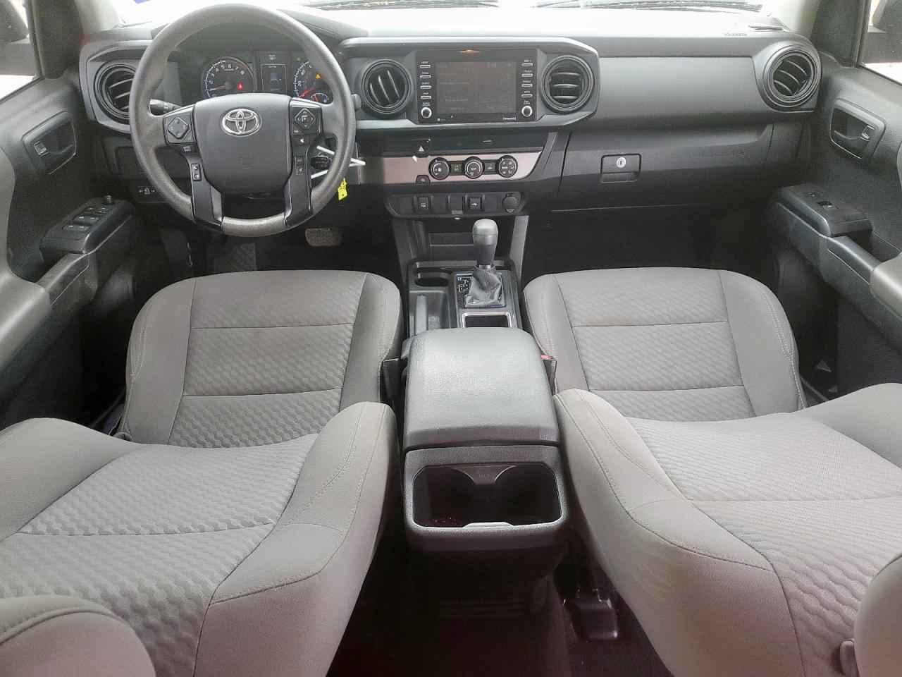 2021 Toyota Tacoma Double Cab VIN: 3TYAX5GN9MT023606 Lot: 67253725