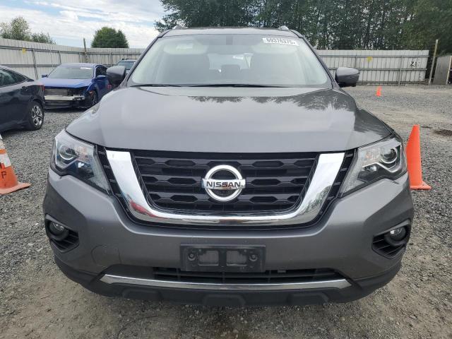  NISSAN PATHFINDER 2019 Серый