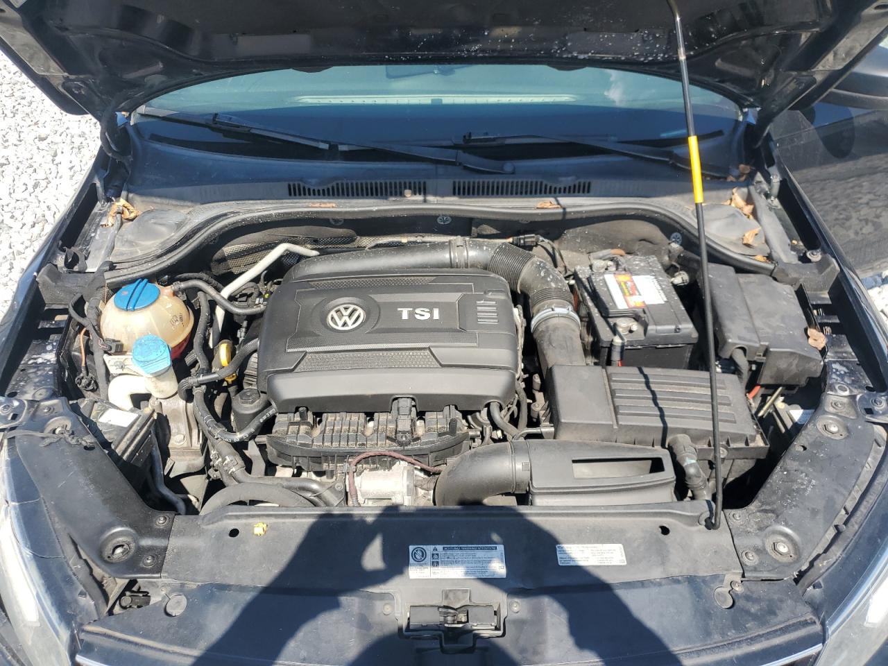 3VWD17AJ6GM320796 2016 Volkswagen Jetta Sport