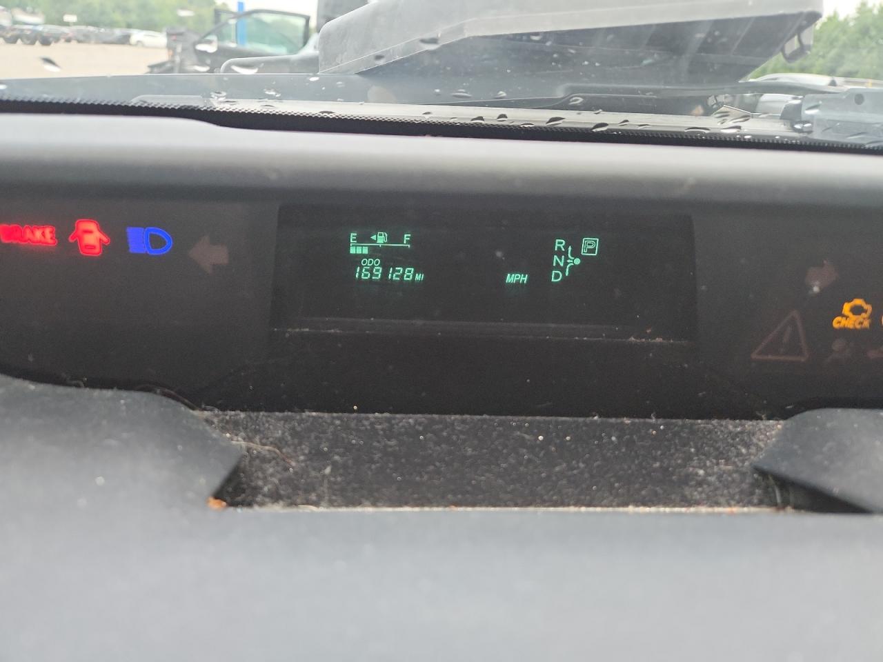 2005 Toyota Prius VIN: JTDKB20U653093713 Lot: 69327085