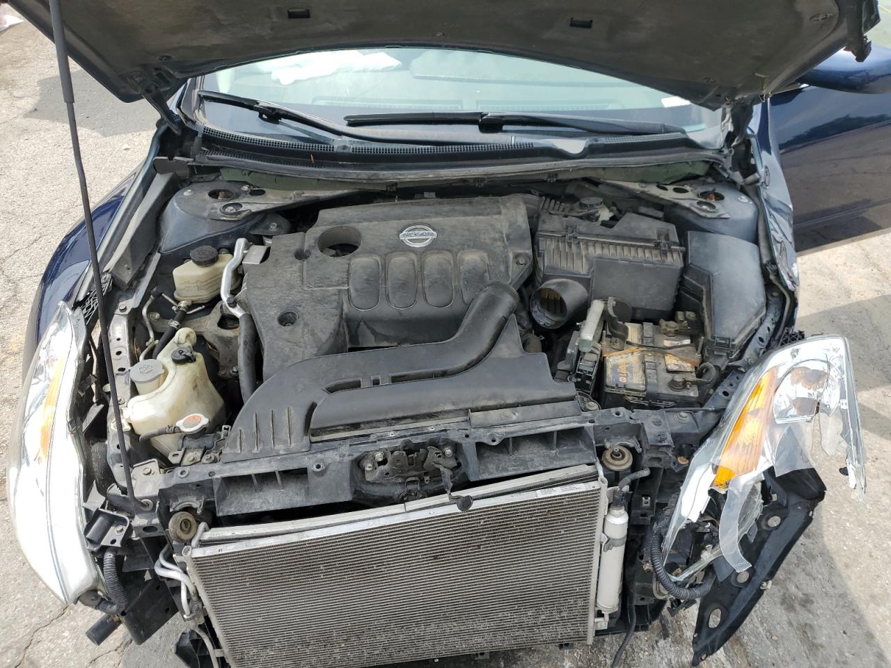 2007 Nissan Altima 2.5 VIN: 1N4AL21EX7N454731 Lot: 67152045