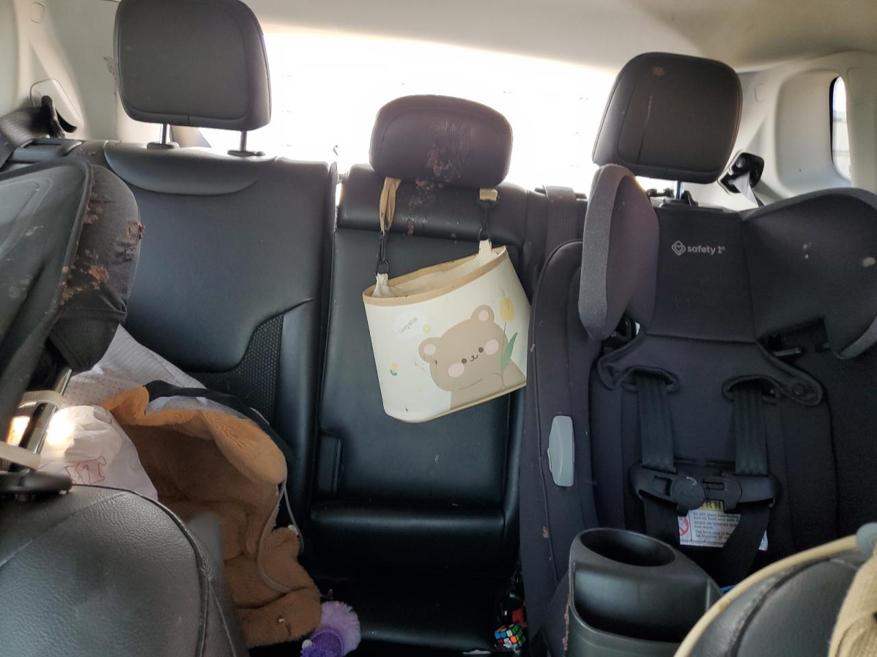 2020 Jeep Compass Trailhawk VIN: 3C4NJDDB9LT161881 Lot: 70123525