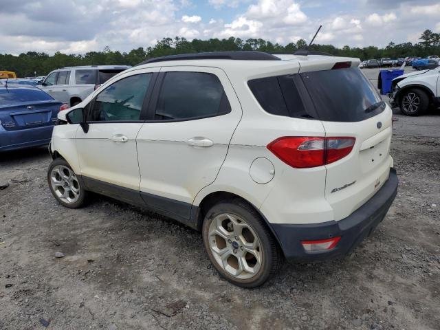  FORD ECOSPORT 2021 Biały