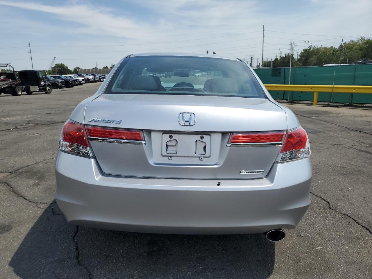 2011 Honda Accord Se VIN: 1HGCP2F68BA018373 Lot: 69146555