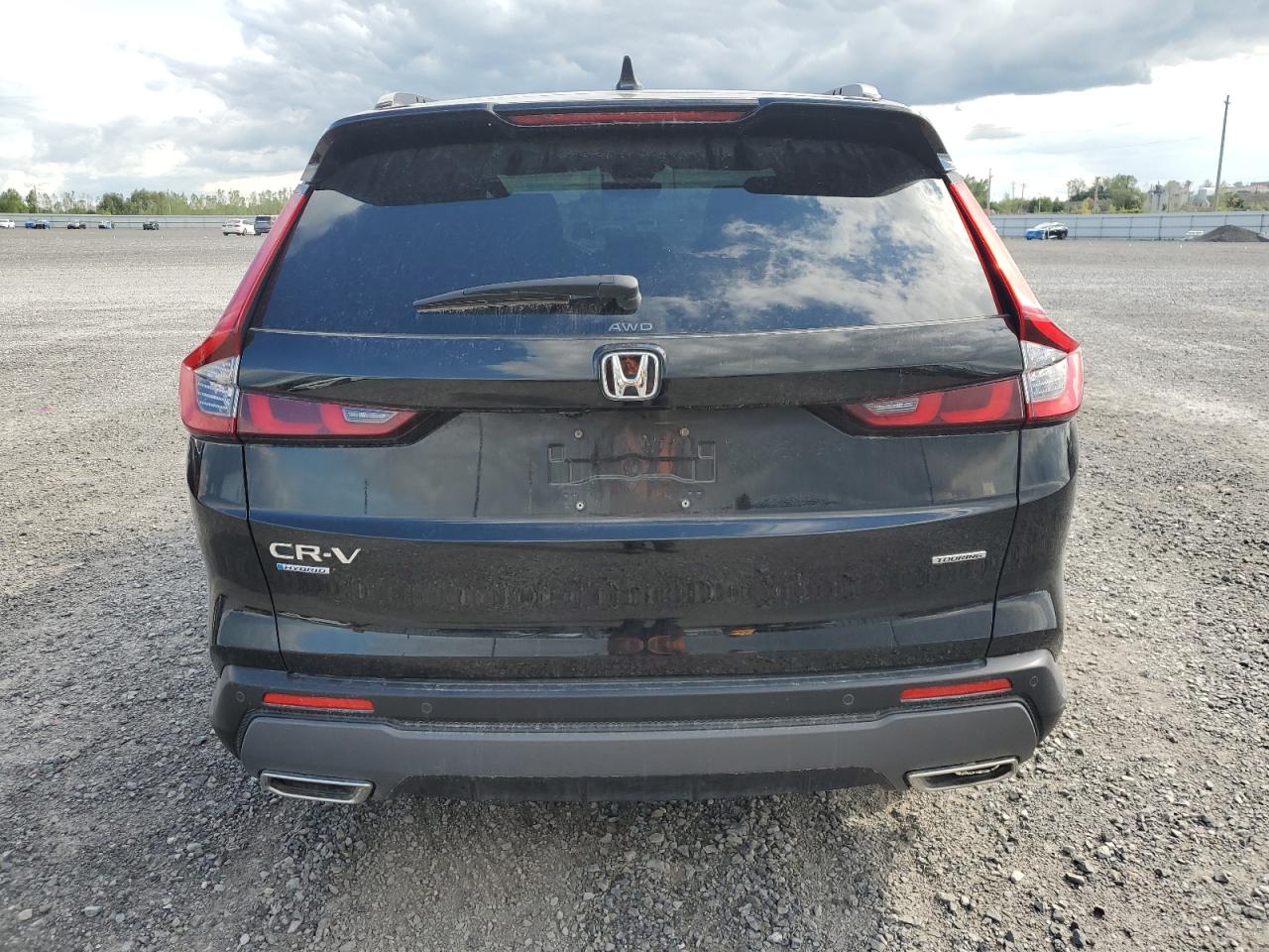 2025 Honda Cr-V Sport Touring VIN: 2HKRS6H98SH209094 Lot: 90227565